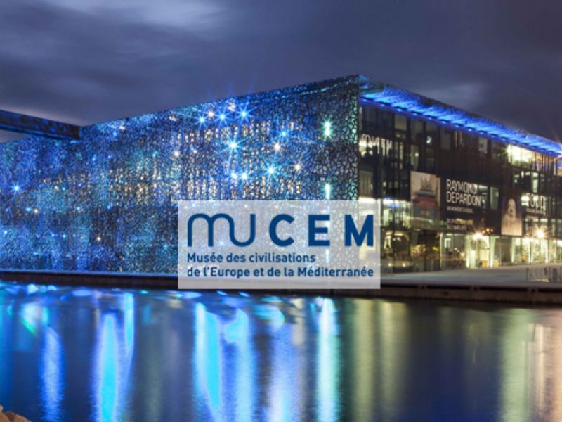 Le MuCEM, la cité culturelle de Marseille