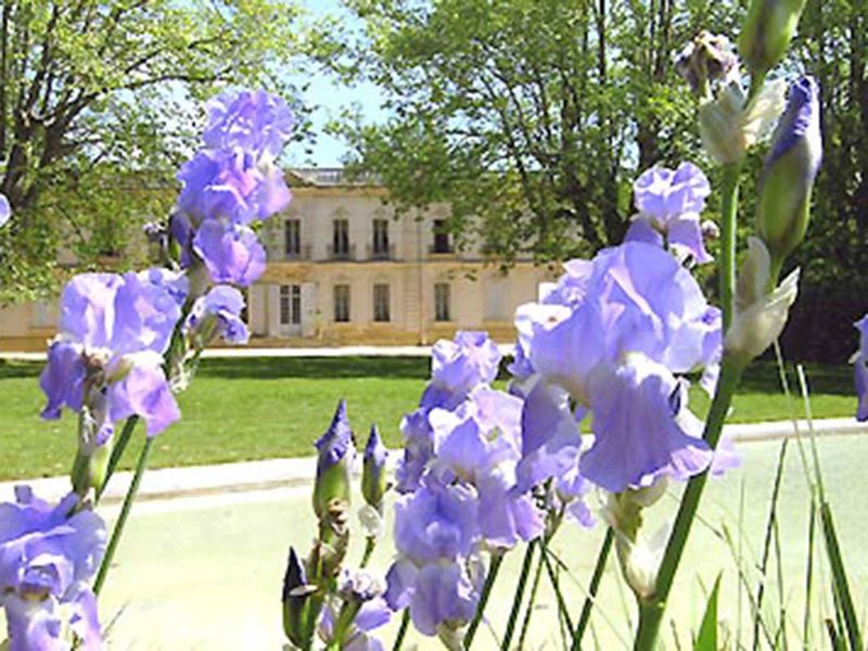 Un lieu d'exception, le Château de Valmousse à Lambesc