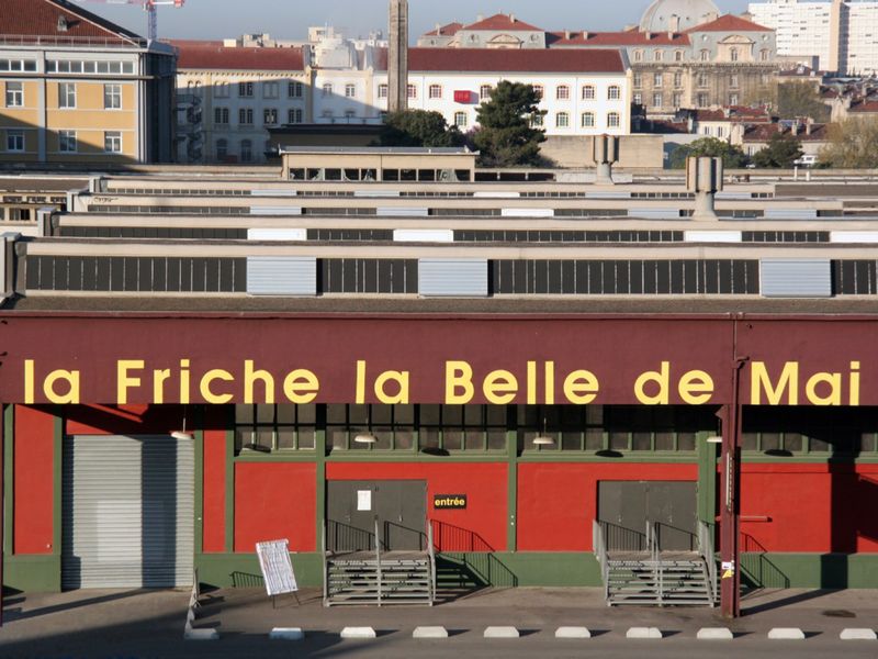 La Friche Belle de Mai, un lieu culturel incontournable à Marseille
