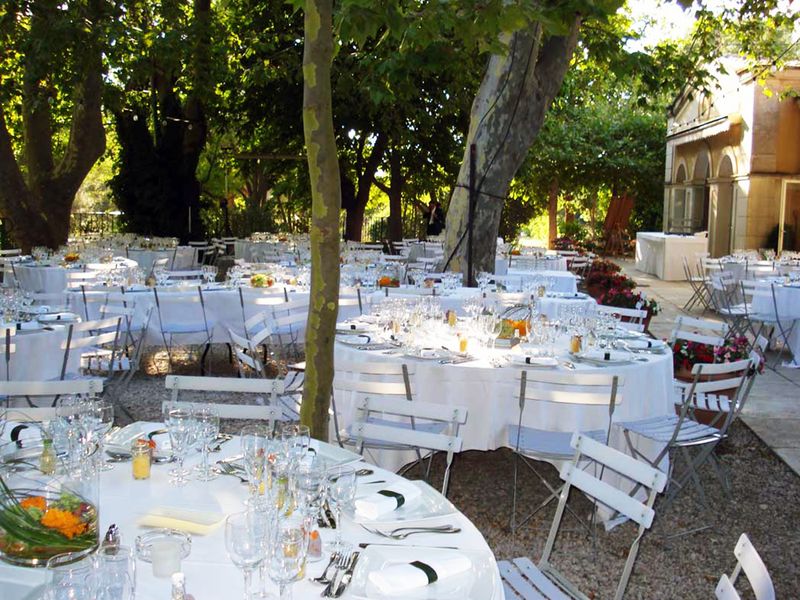 Le Domaine de Puyfond, un lieu chaleureux à Aix en Provence