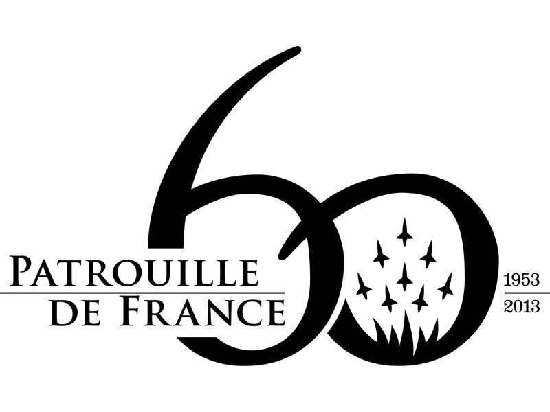 La Truffe Noire a œuvré pendant 2 jours à l’occasion des 60 ans de la Patrouille de France