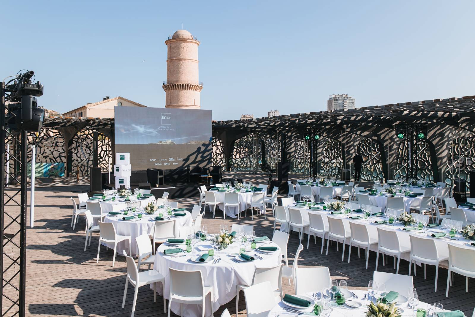 traiteur la Truffe Noire 