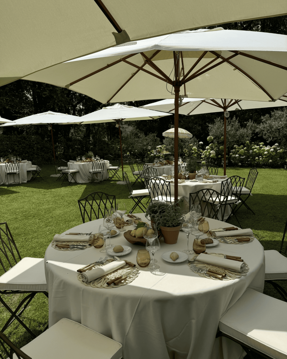 Anticipez vos événements de printemps et d’été avec La Truffe Noire