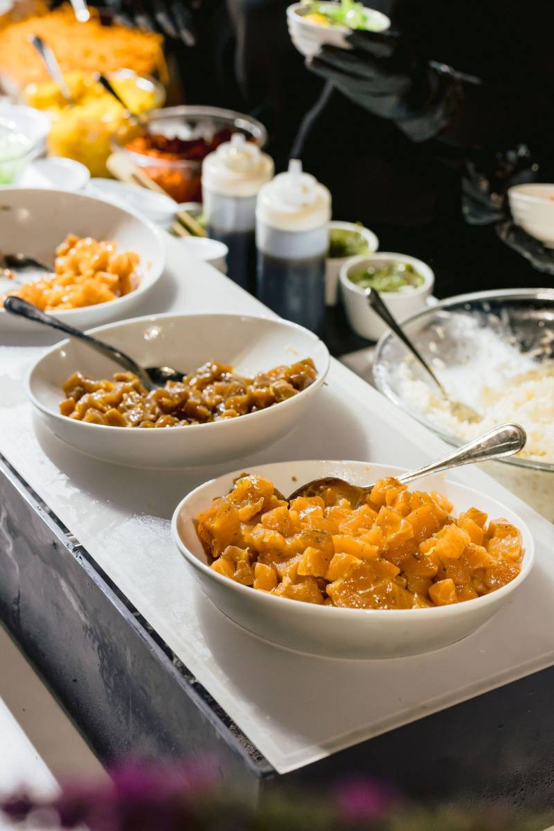 Découvrez notre offre à partager pour vos événements