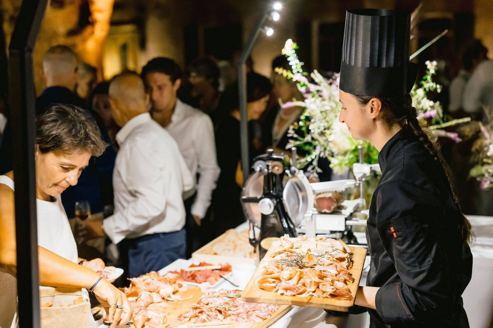 Découvrez notre offre à partager pour vos événements