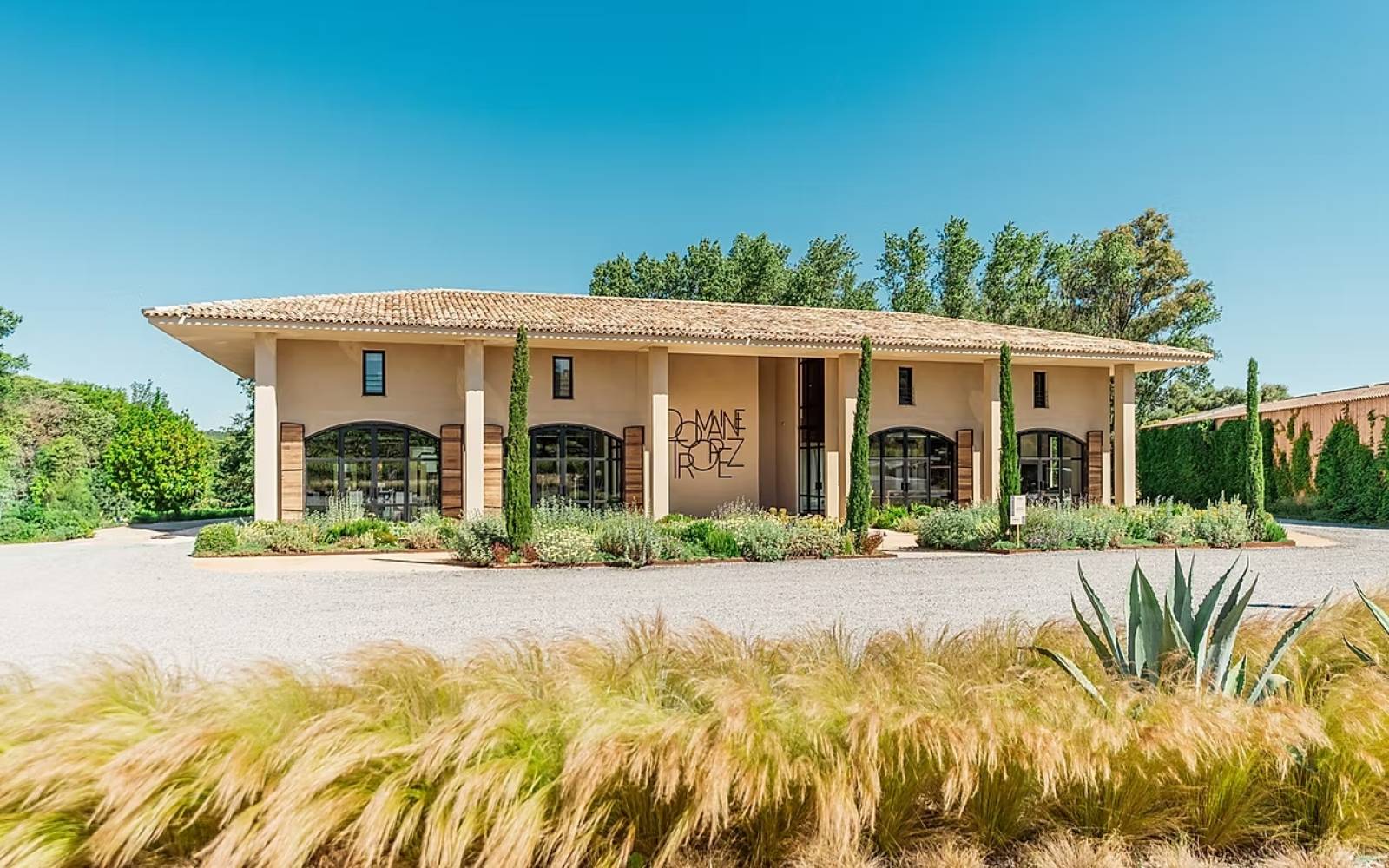 ©Domaine Tropez