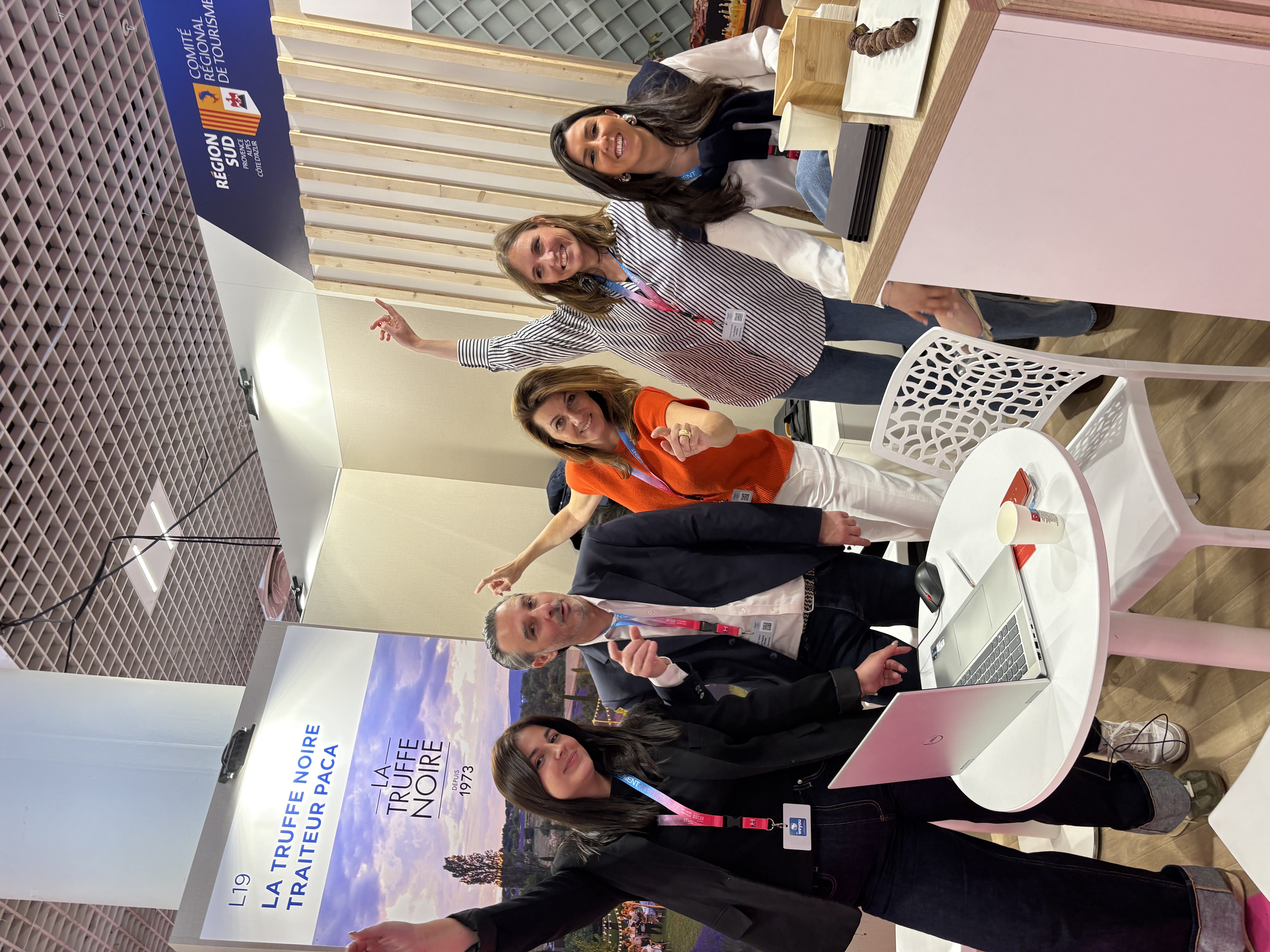 La Truffe Noire présente à Heavent Meetings Cannes 2026