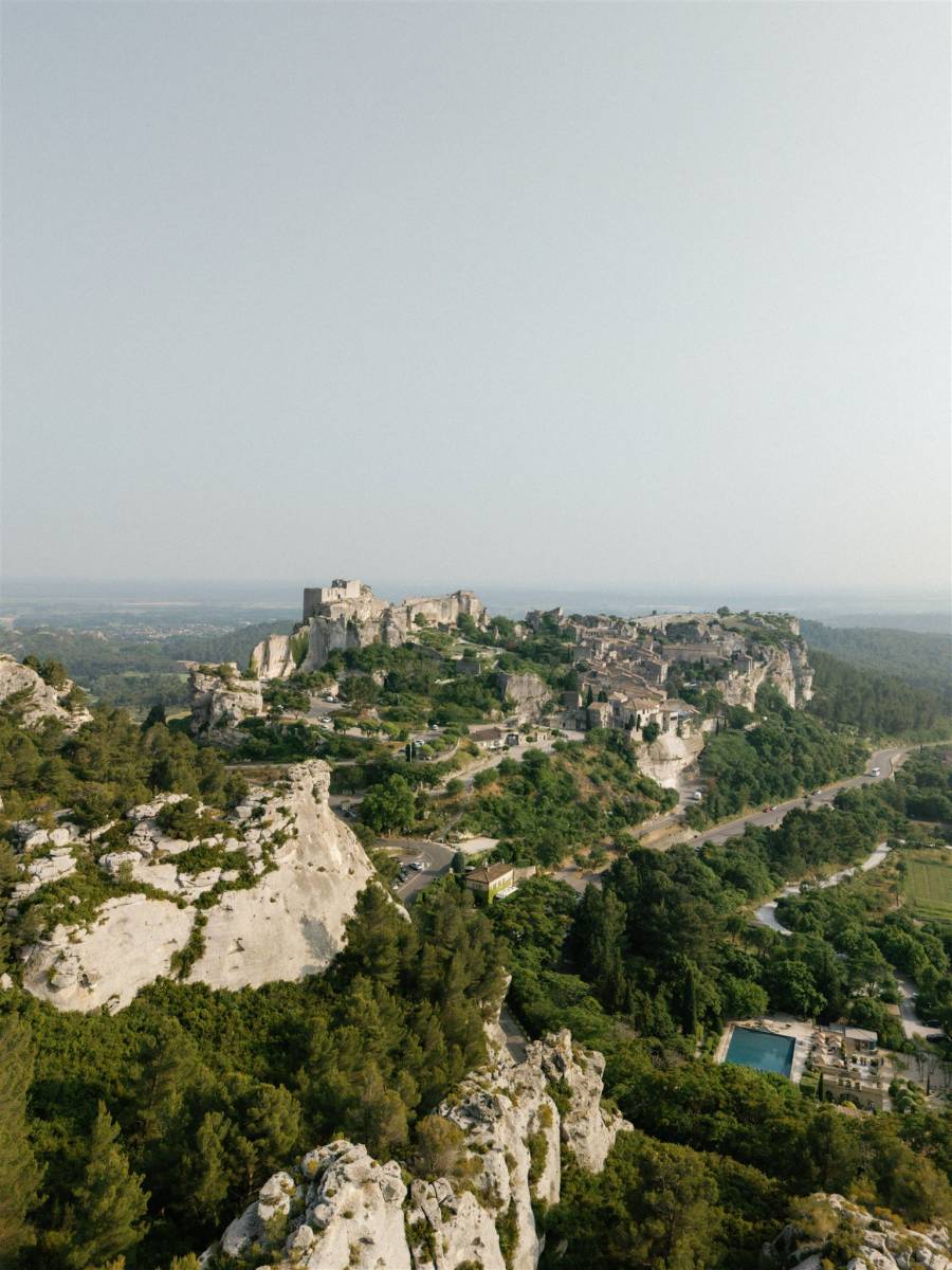 Mariage en Provence