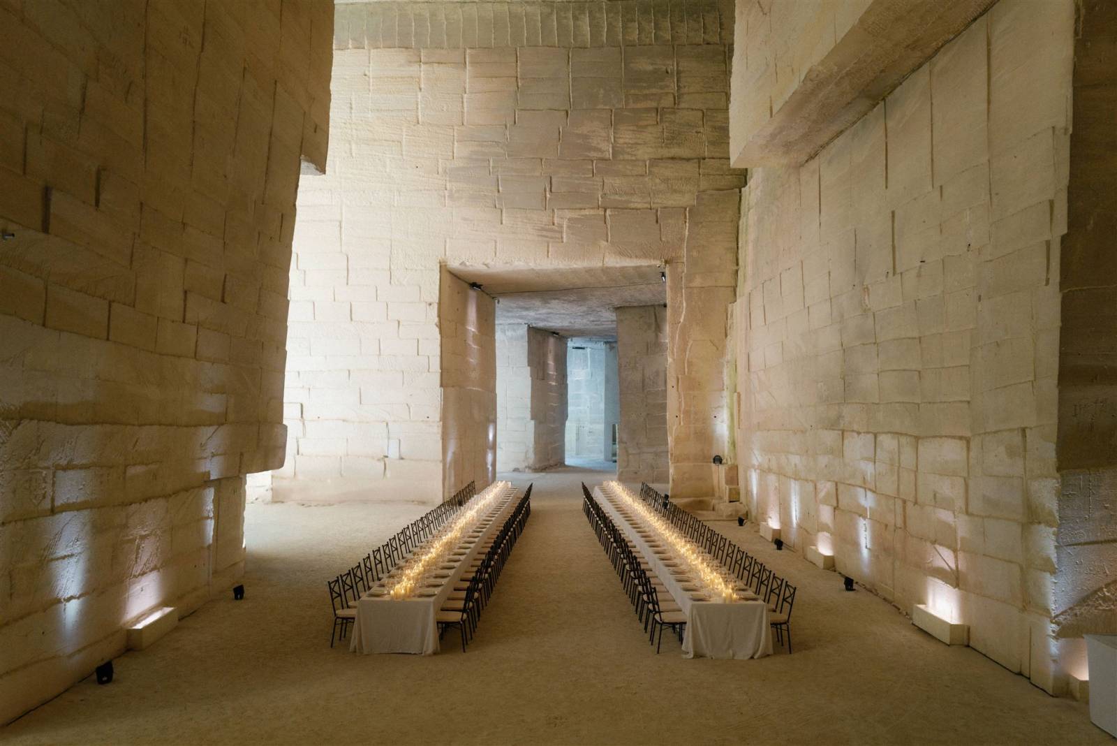 Traiteur pour réception de mariage haut de gamme en Provence