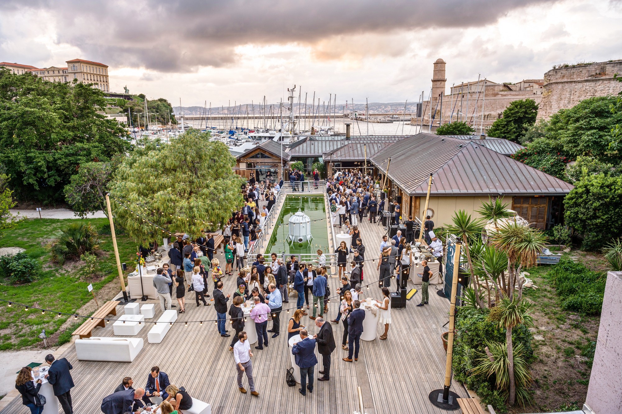 traiteur lieux atypique