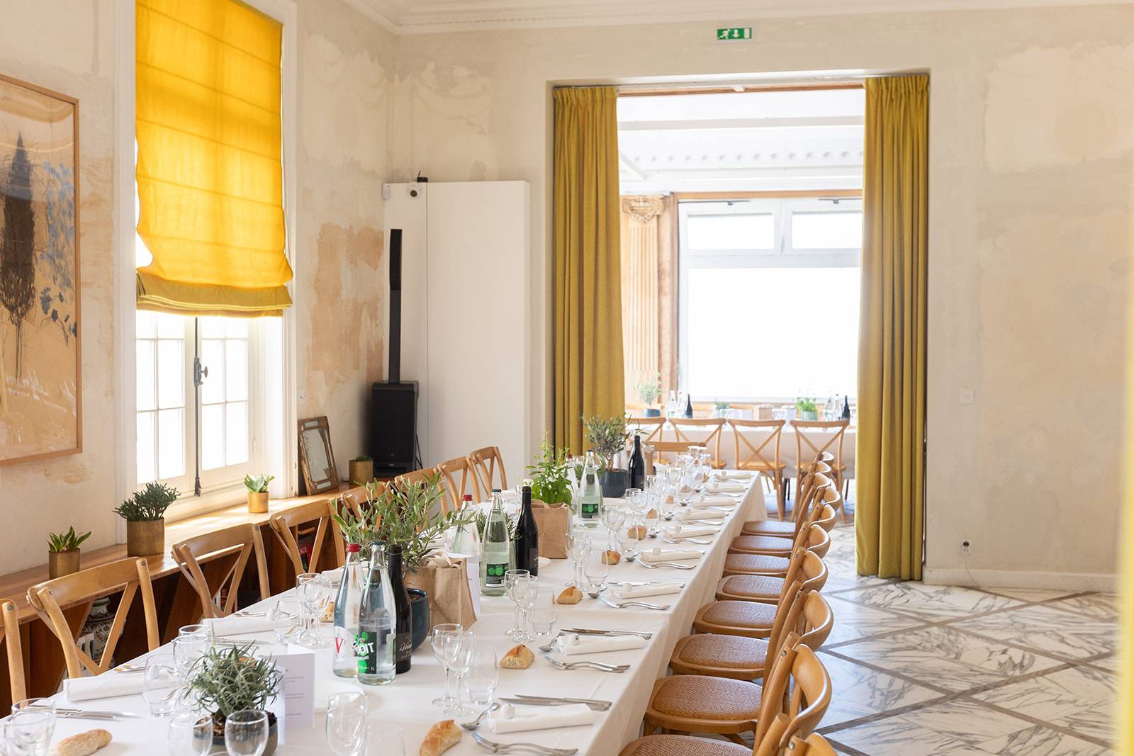 evenement entreprise