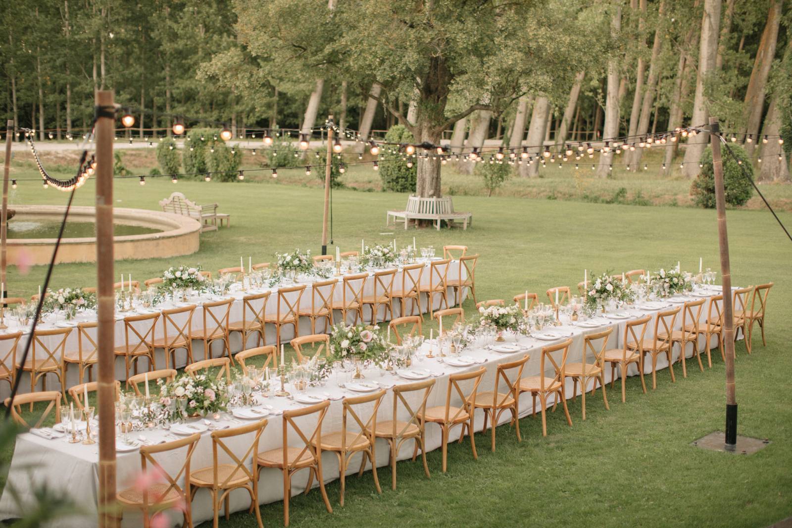 mariage en Provence