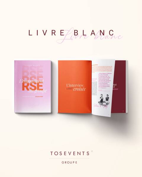 Livre Blanc RSE - Groupe TOSEVENTS
