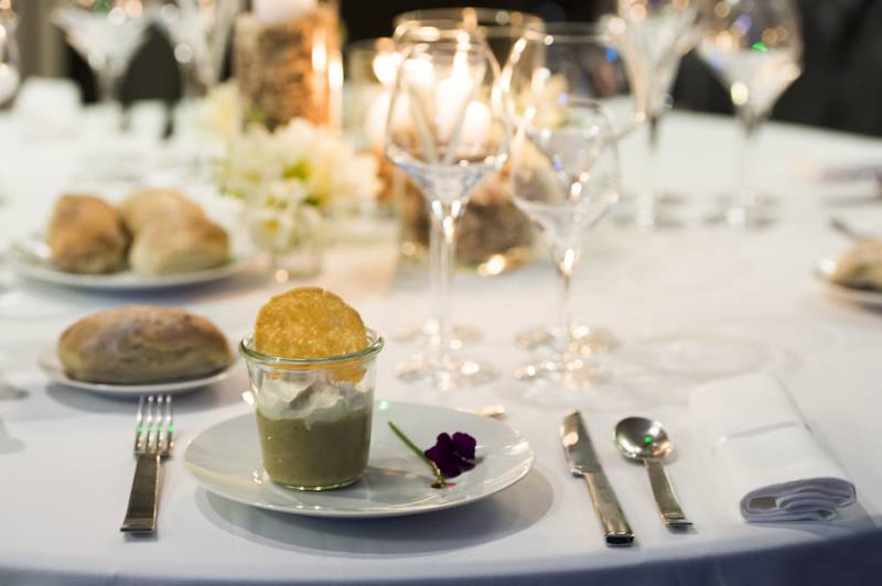 Notre zone d'activité pour ce service Prix traiteur pour organiser un diner de gala