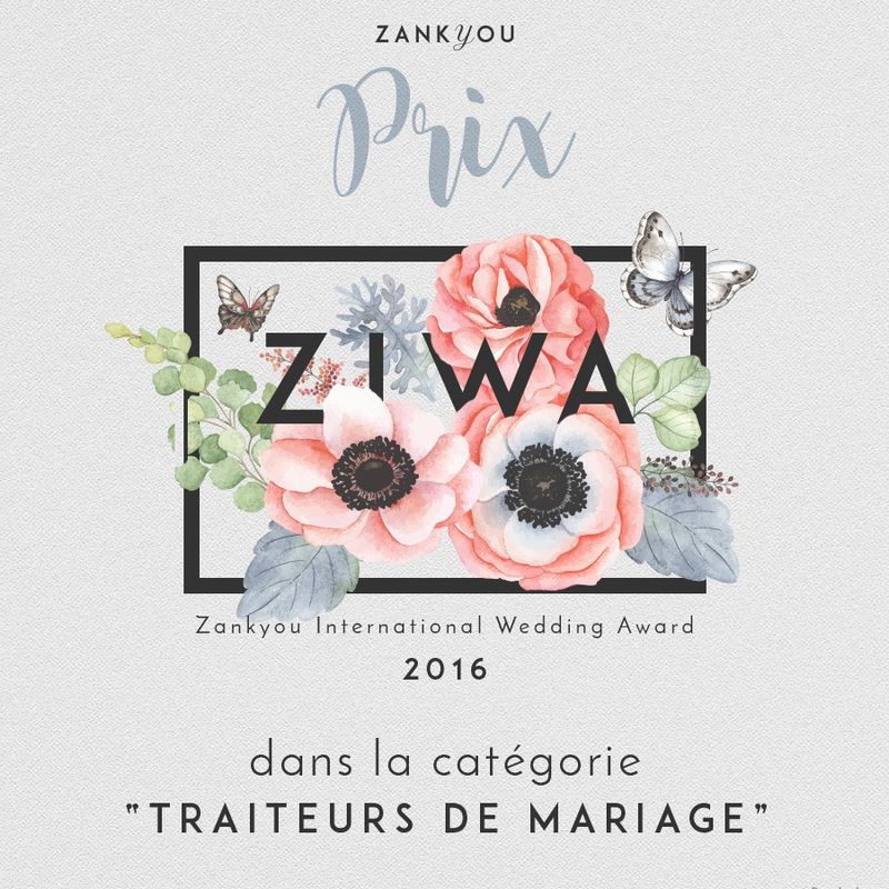 Zankyou International Wedding Awards