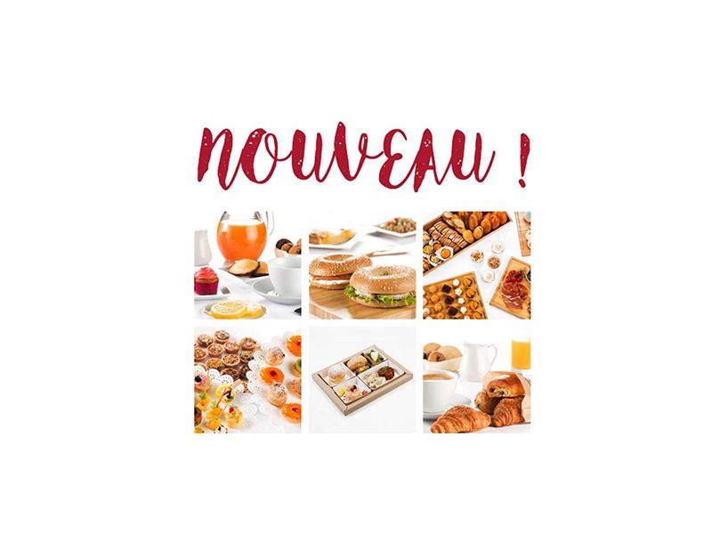 Croc Minute : livraison de plateaux repas