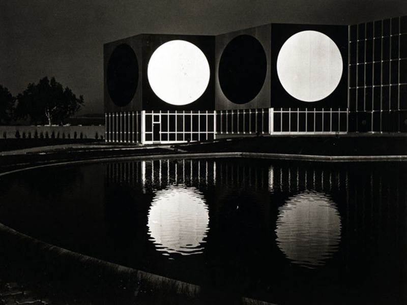 Un lieu vivant et ludique à la Fondation Vasarely à Aix en Provence