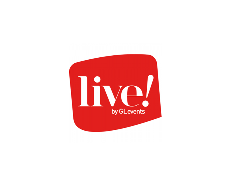 LIVE by GL Events