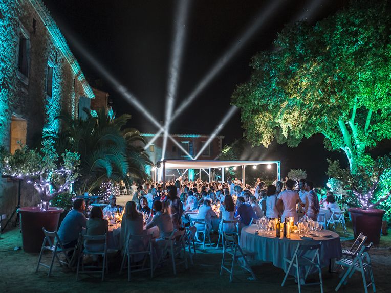 Convention l'Oréal en Camargue