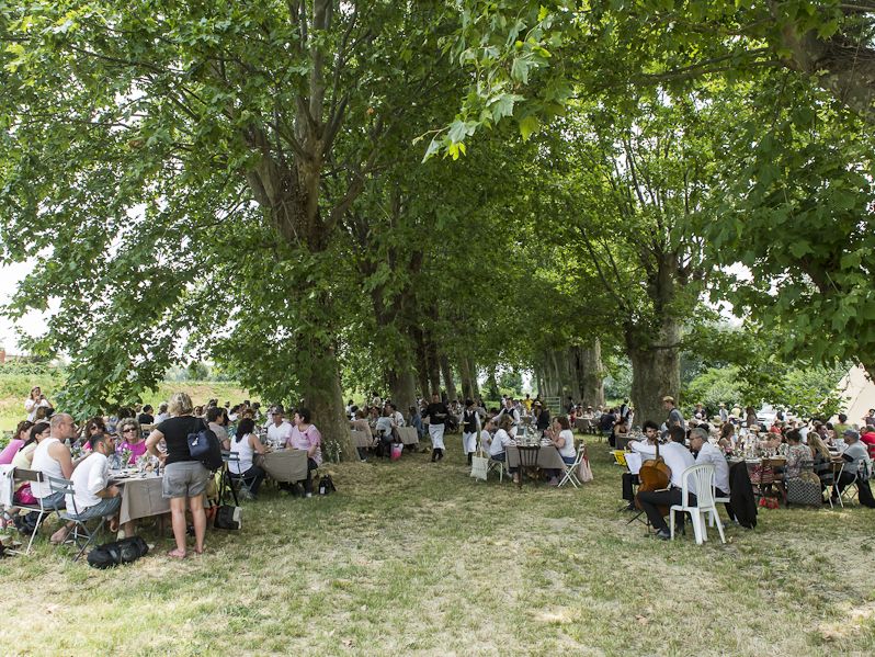 Convention l'Oréal en Camargue