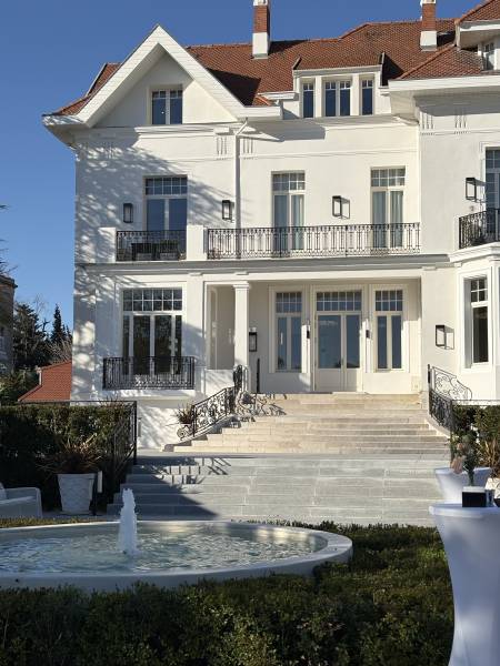 Pavillon  Monticelli à Marseille 